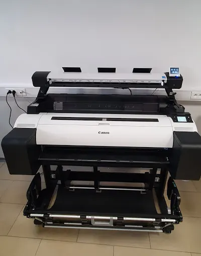 D&K Centrum Kopiowania, C.H. METROPOLIA Poziom 0